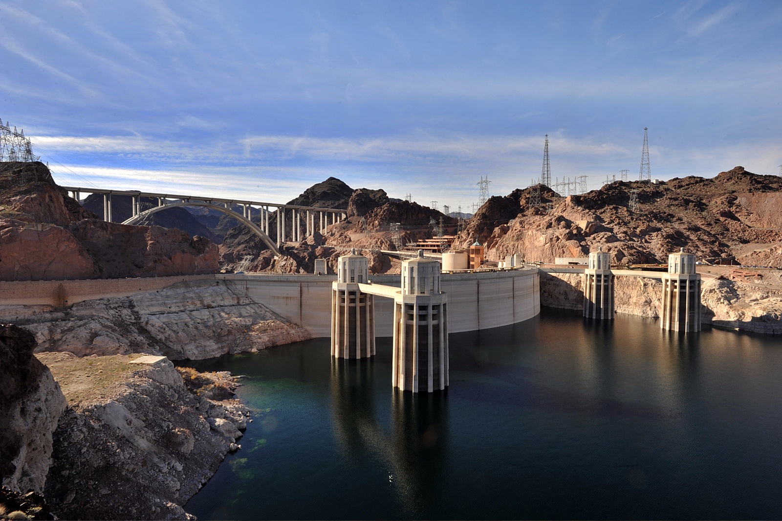 Hoover Dam 36